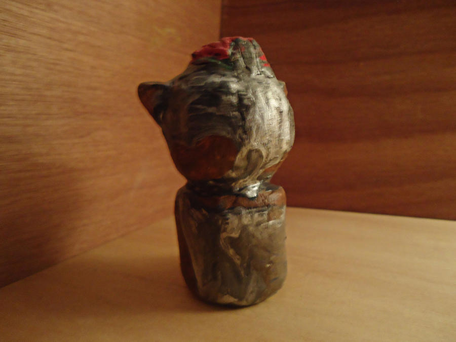 Fallout New Vegas Rex by ChelsMich on DeviantArt