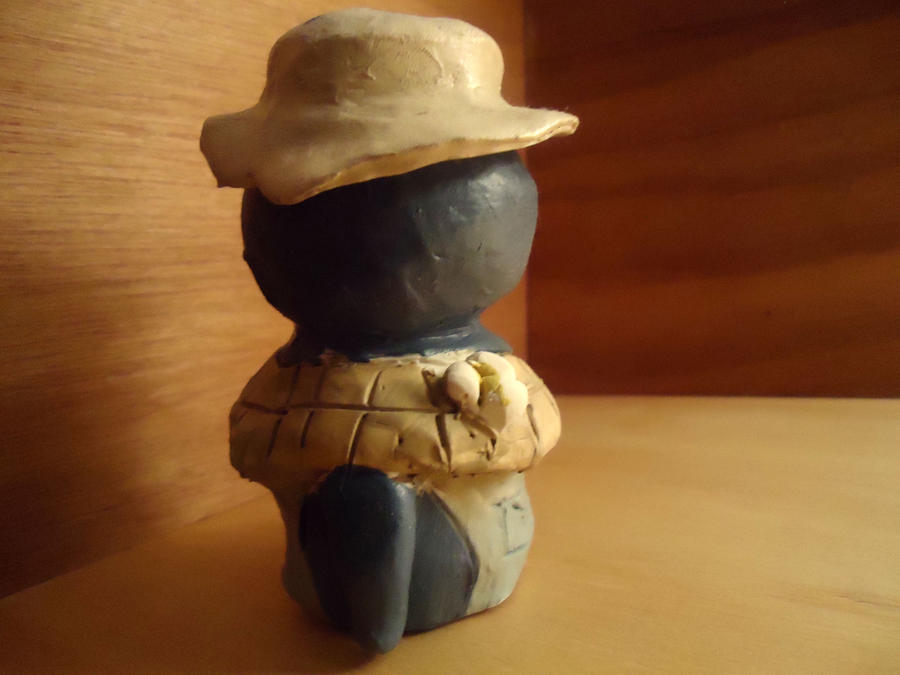 Fallout New Vegas Lily by ChelsMich on DeviantArt