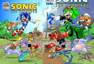 Sonic Comic