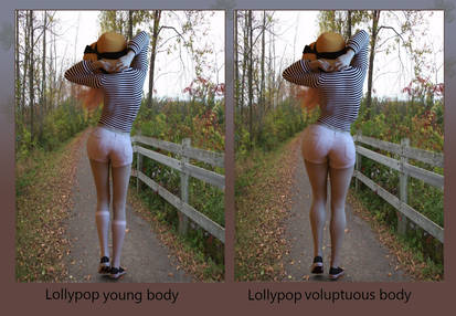 lollypop 2 body