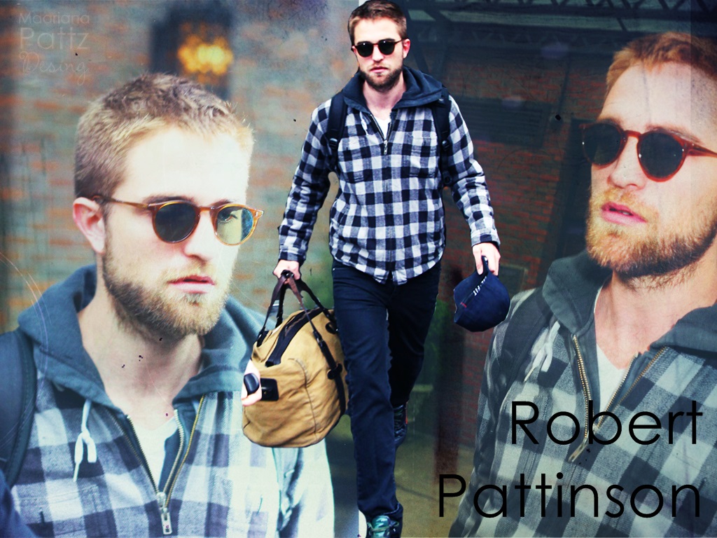 Wallpaper RobertPattinson