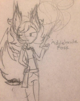 Addelaide Foxx