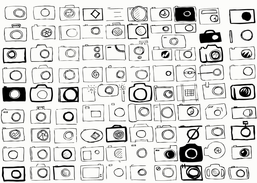 Cameras by whydoirock on DeviantArt