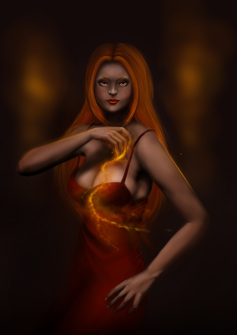 Melisandre of Asshai