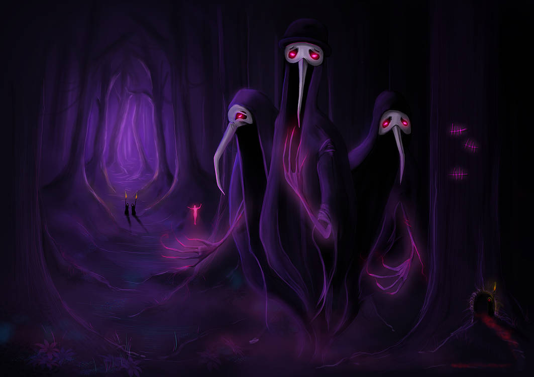 Death Colossus - Rift by Vaen on DeviantArt