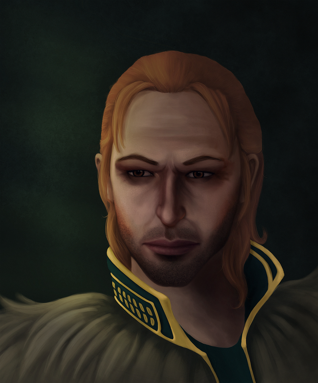 Dragon Age: Anders