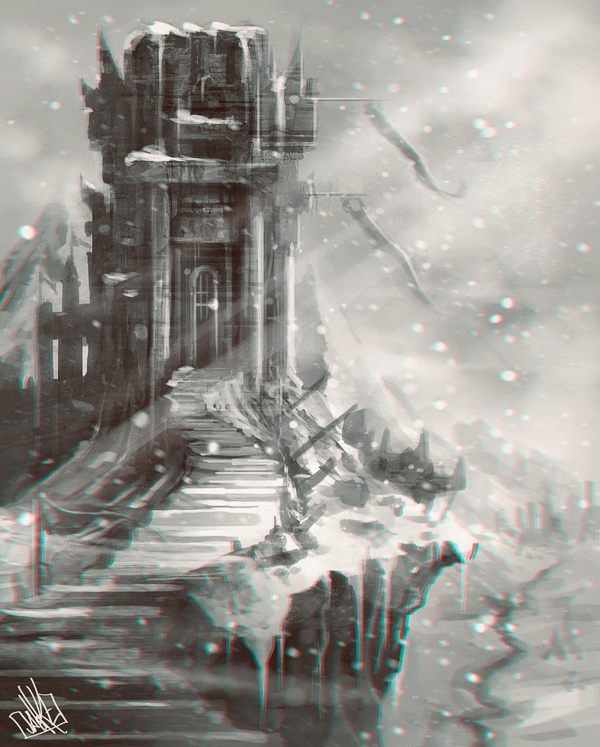 Ice Tower