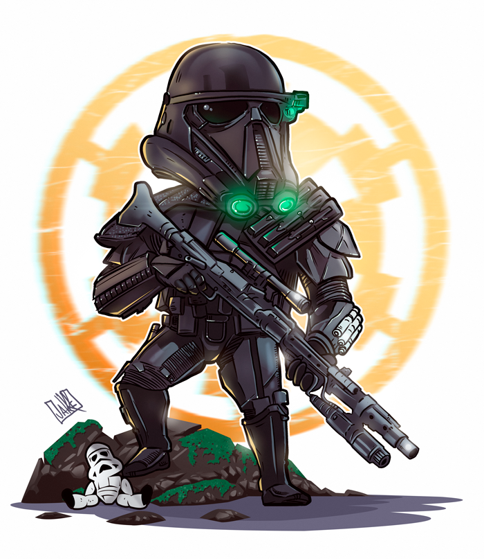 Death Trooper