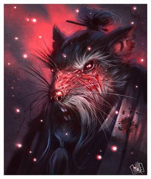 Explore the Best Splinter Art | DeviantArt