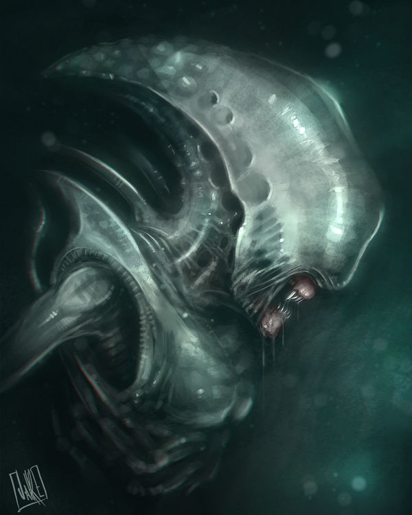 Neomorph sketch by JakkeV on DeviantArt