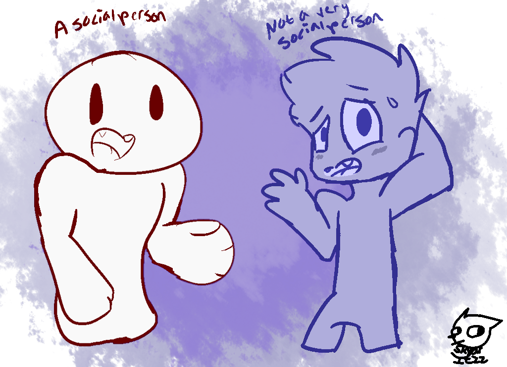 TheOdd1sOut and Tyler by SkylarItzz on DeviantArt