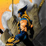 Wolverine colored - Benjamin - Will E.
