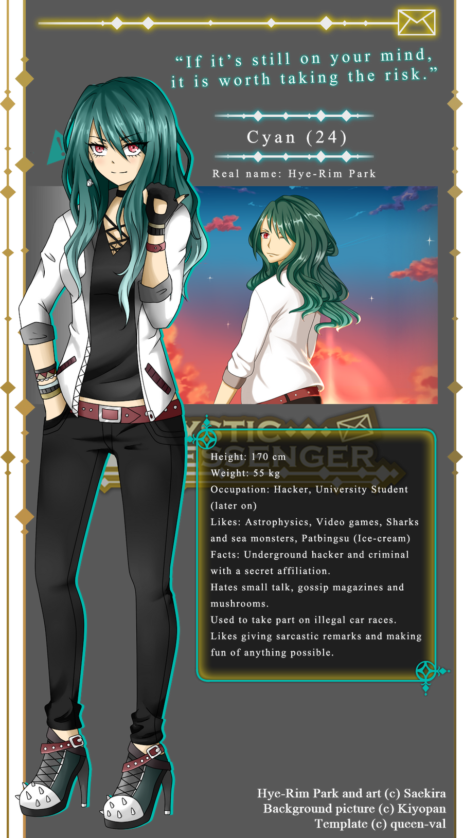 Mysme Oc Hye Rim Park Profile By Saekira On Deviantart Mysme Oc Hye Rim Park Profile By Saekira On Deviantart