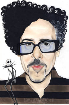 Tim Burton