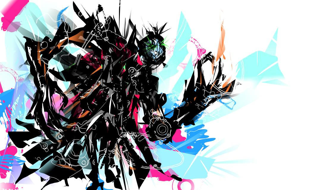 mecha by ether-rag-reborn on DeviantArt