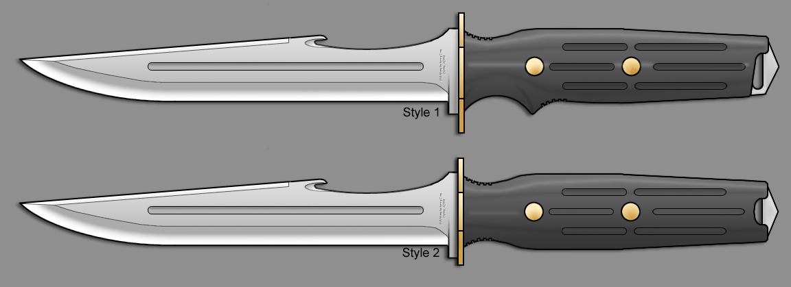 Archon Combat Knife