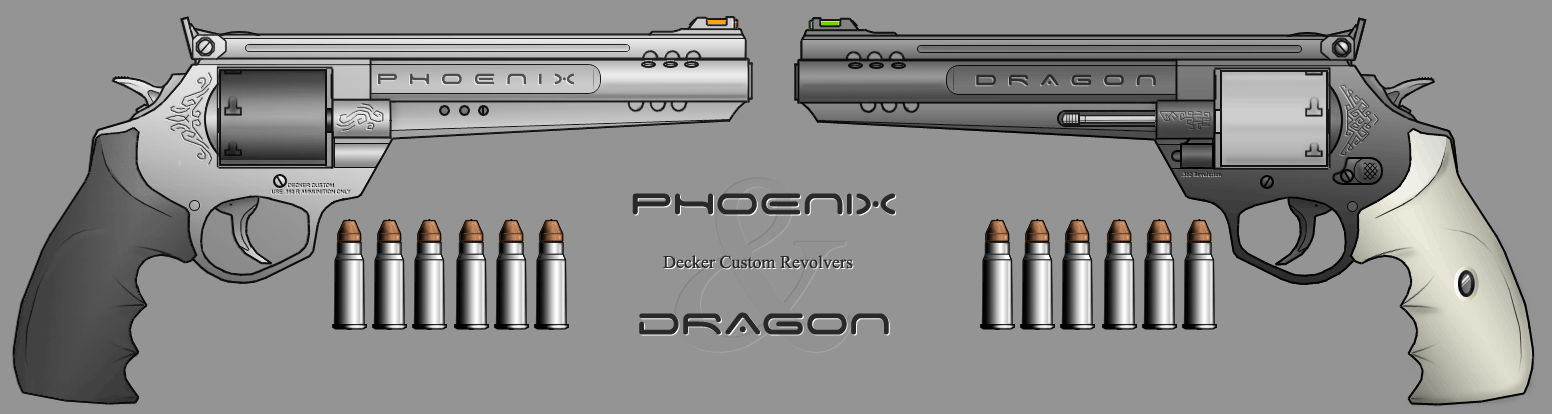 Phoenix and Dragon 2