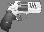 Pittbull Low Axis Revolver