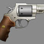 Timber Wolf Revolver