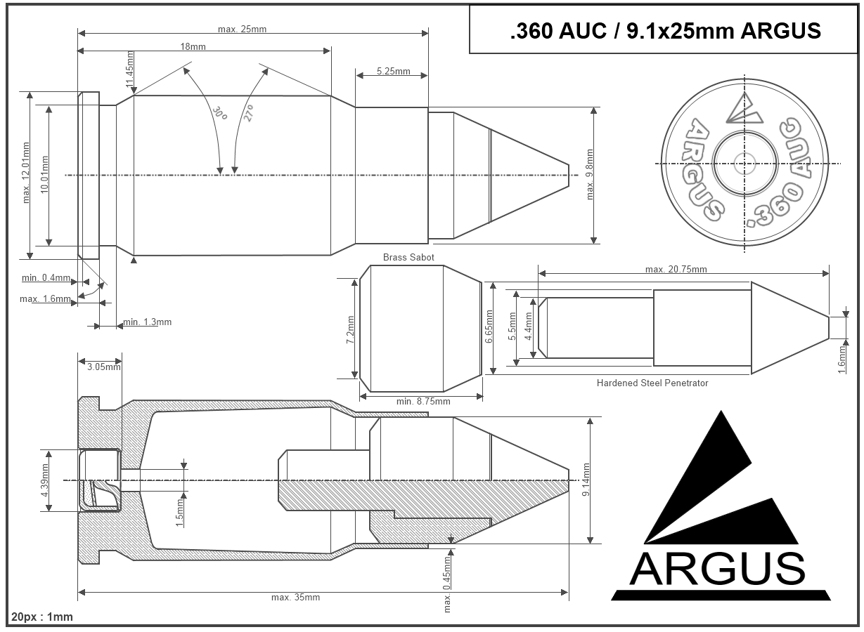 .360 AUC Schematic