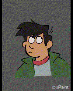 New animated pfp by GenevieveCline on DeviantArt