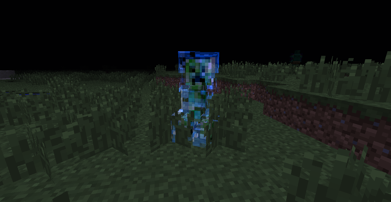 150 views Special Supercharged Creeper by Sniperkin on DeviantArt