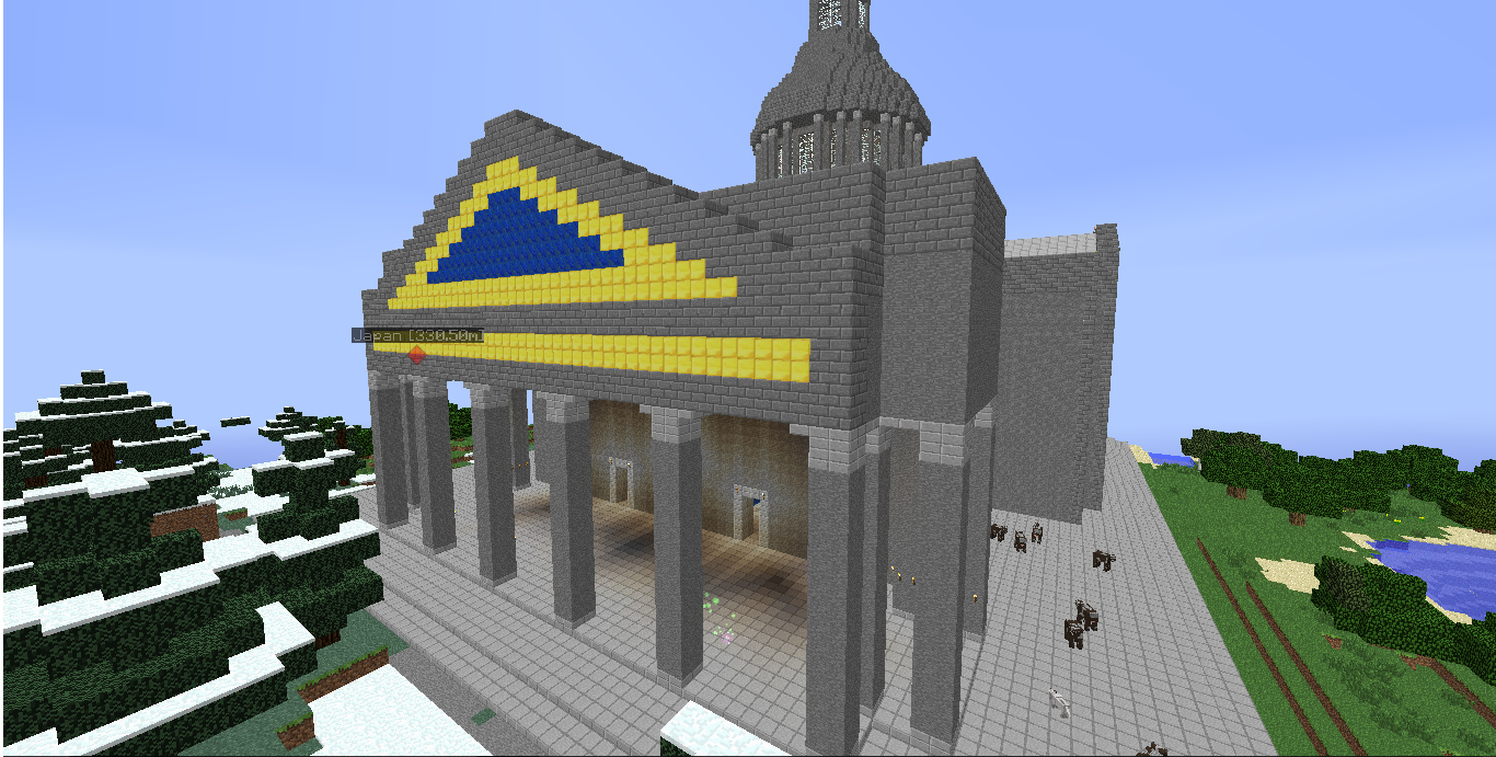 Millenaire On Minecraft Modders Deviantart Millenaire On Minecraft Modders Deviantart