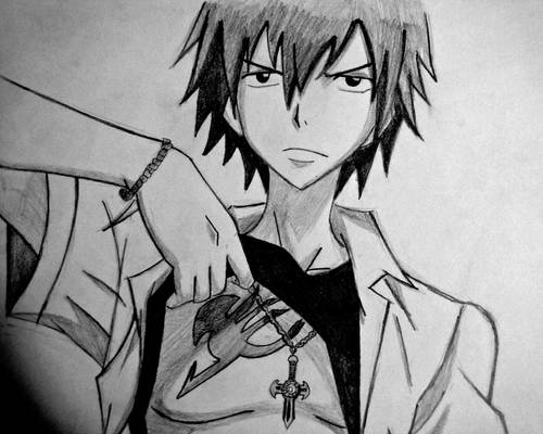 Gray Fullbuster