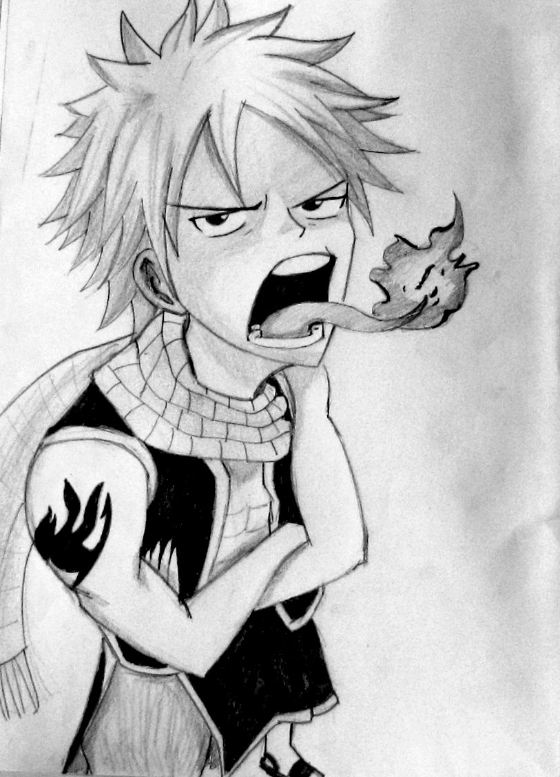 Natsu Dragneel