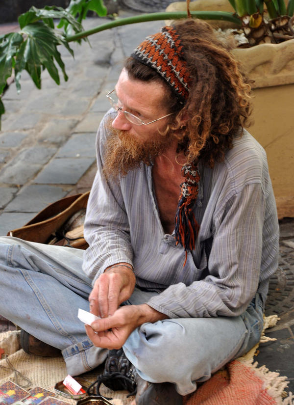 Propsman Rasta Rastaman by jfranken on DeviantArt