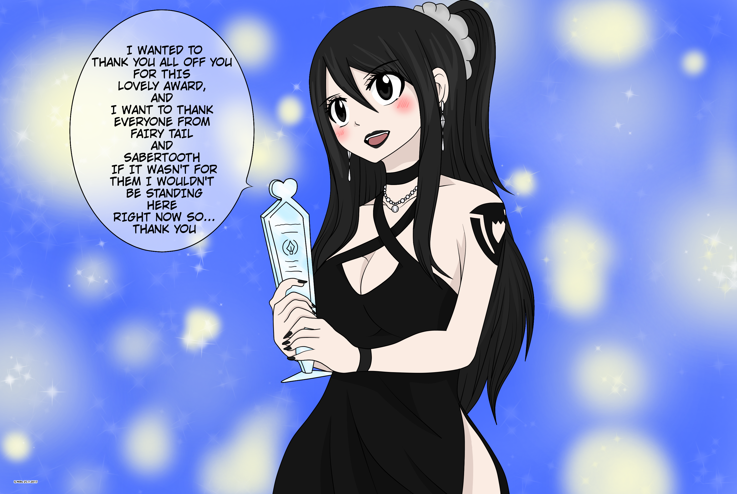 Fairy Tail Oc Penelope 12 By Sashastarlight 100 On Deviantart Fairy Tail Oc Penelope 12 By Sashastarlight 100 On Deviantart