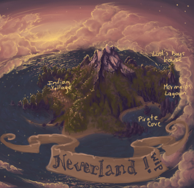 +WIP-Neverland+