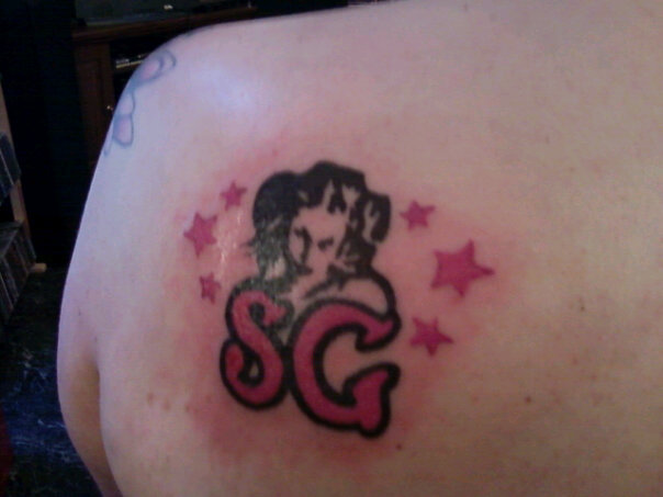 Tattoos suicide girls Selena Gomez's