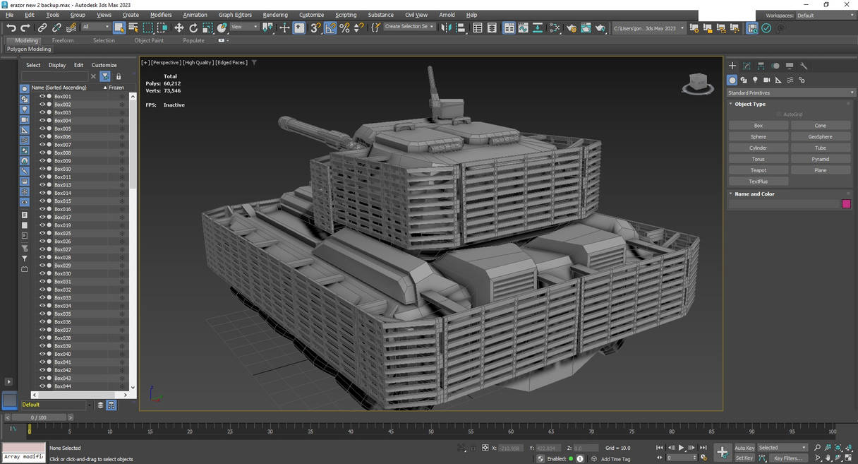 Erazor Class MBT Rear by ALBYION on DeviantArt