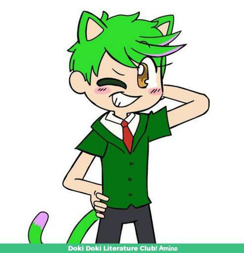 Joseph The Cat by wooooo2021 on DeviantArt