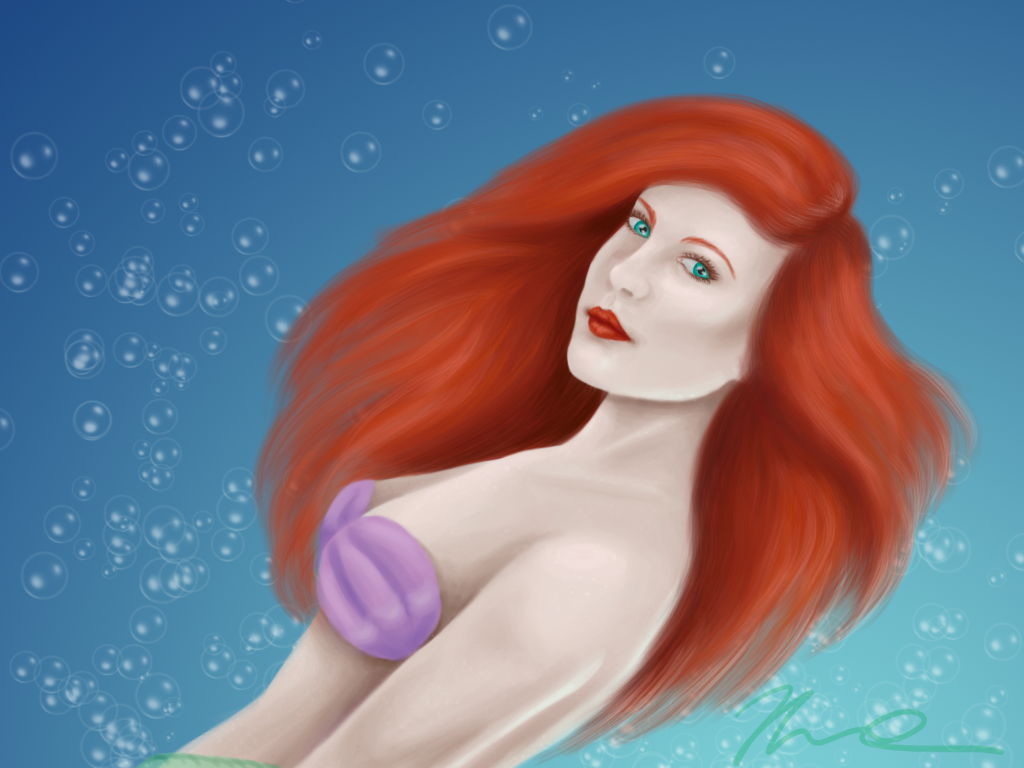 Ariel