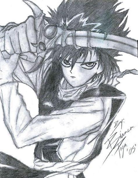 Hiei for hiei-lover