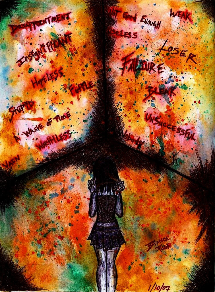 Always A Failure by DecemberBellz on DeviantArt