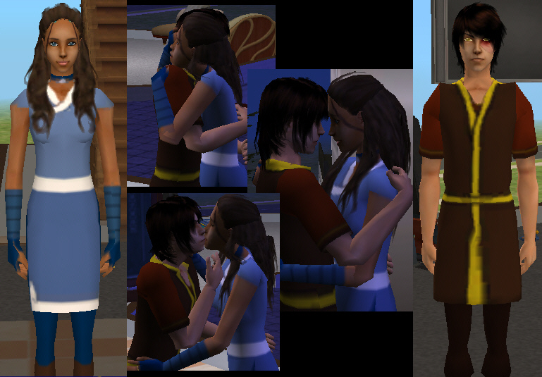 Zutara Sims