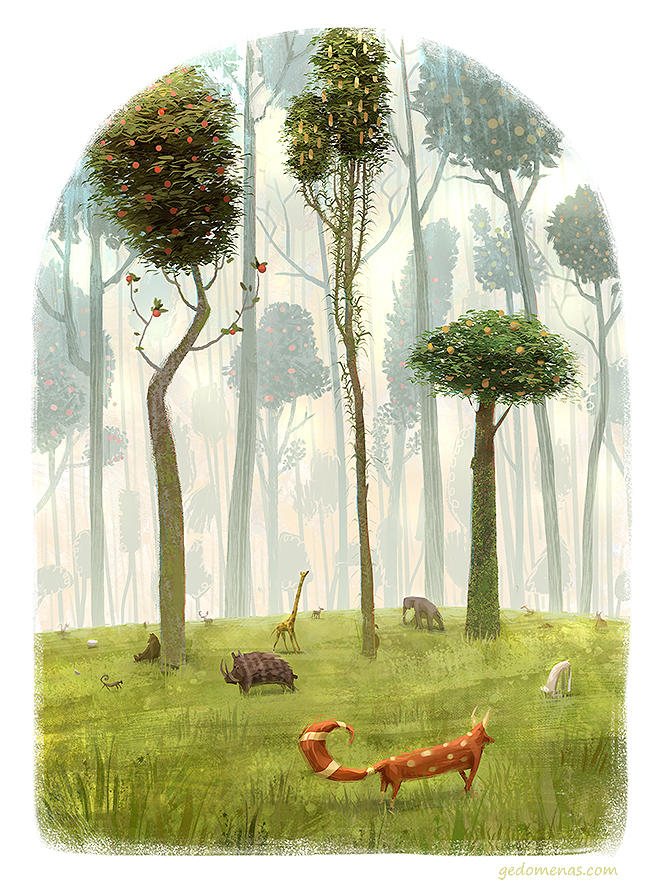 Hell by gedomenas on DeviantArt