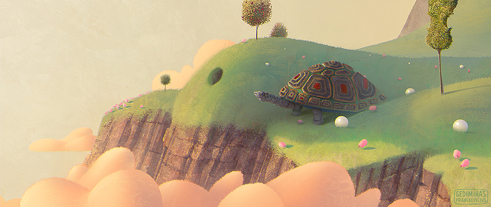 Other land by gedomenas on DeviantArt
