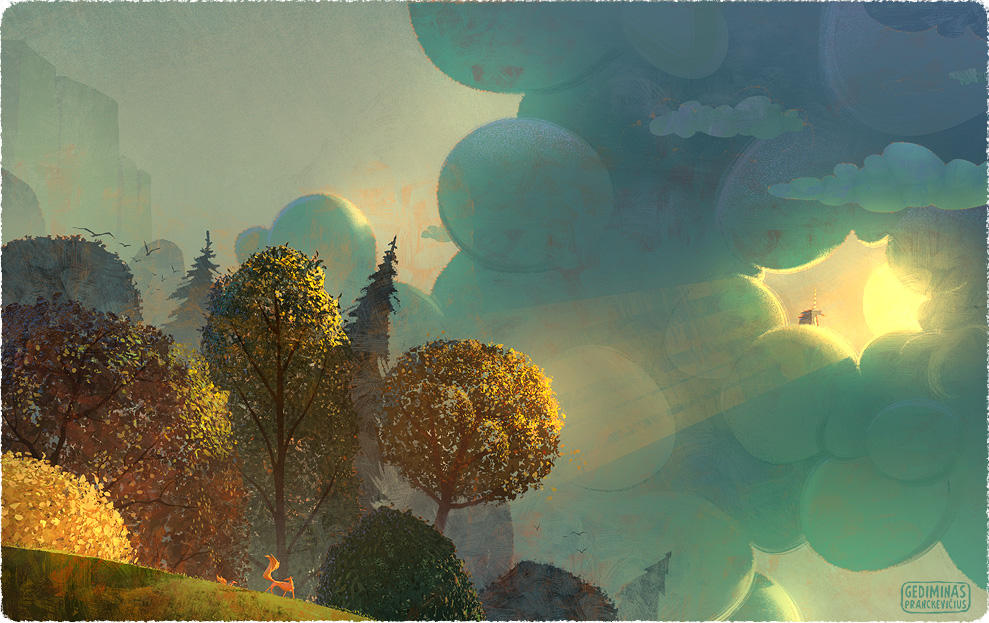 Gleam by gedomenas on DeviantArt