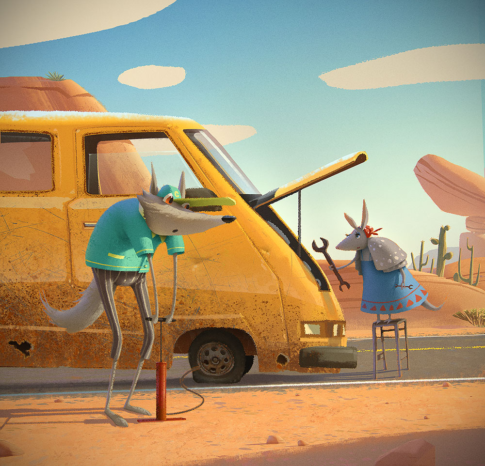 VAN by gedomenas on DeviantArt