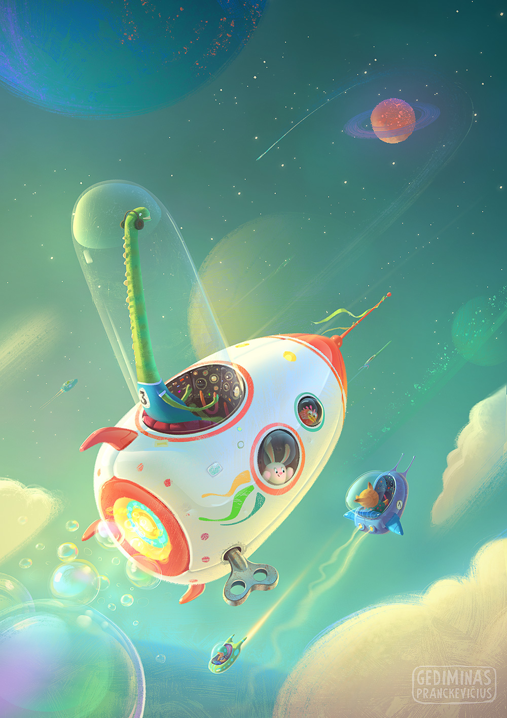 to infinity and beyond by gedomenas on DeviantArt