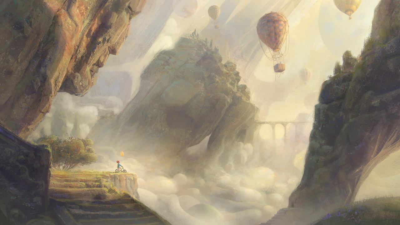 Forgotten by gedomenas on DeviantArt