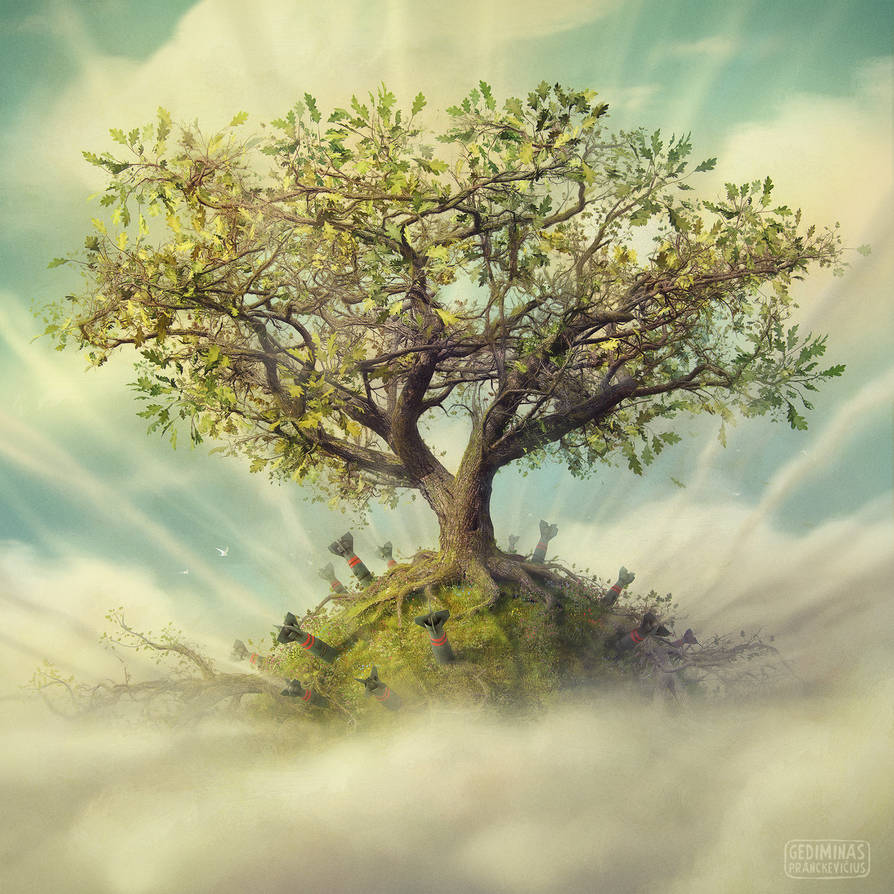 The Spring of 2022 by gedomenas on DeviantArt