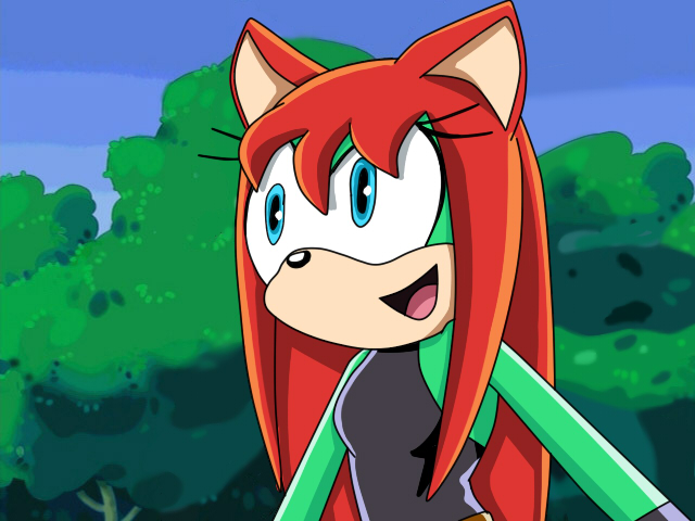 Viki (Sonic X fake screencap)