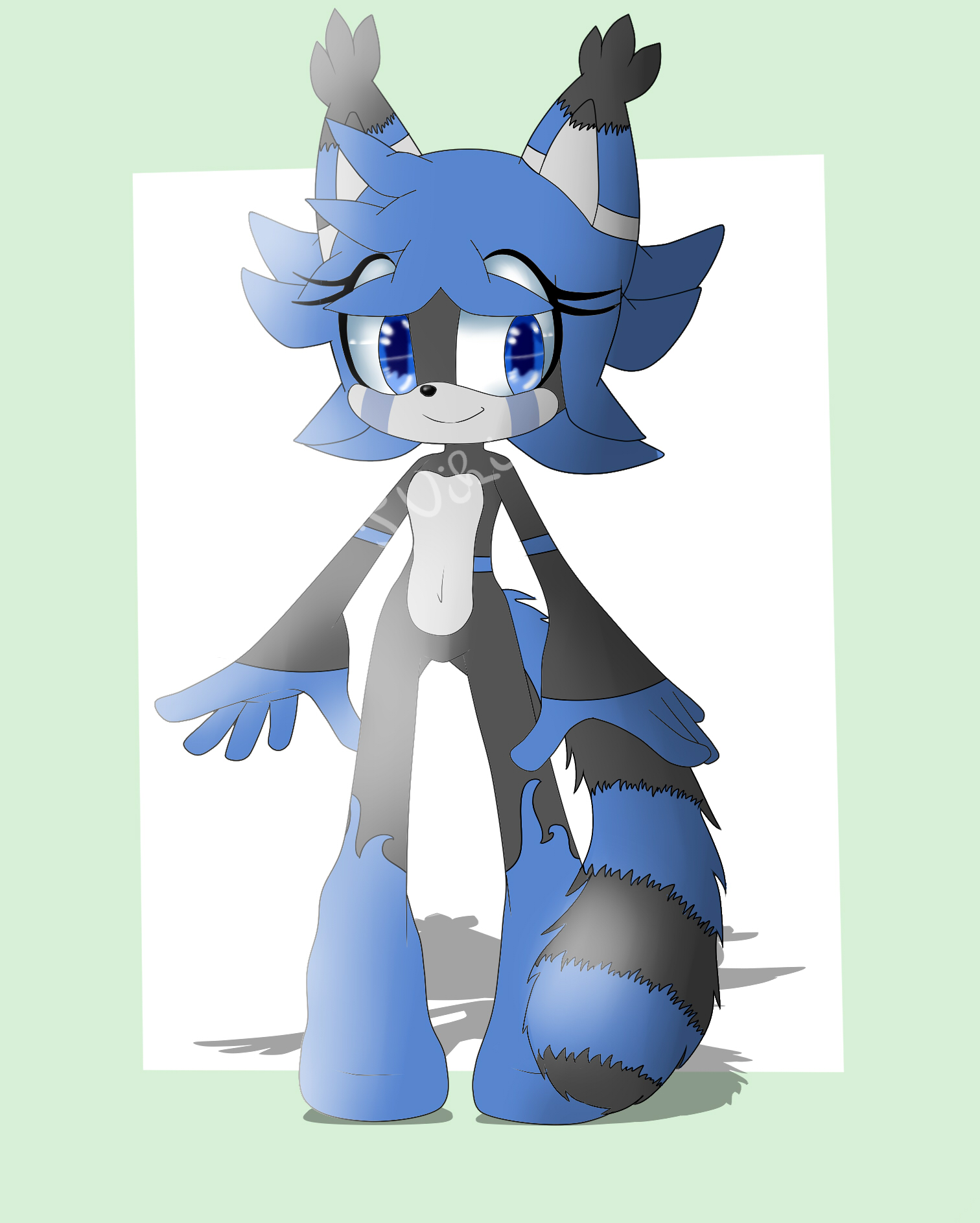 Female Raccoon Adoptable :CLOSED: (Paypal)