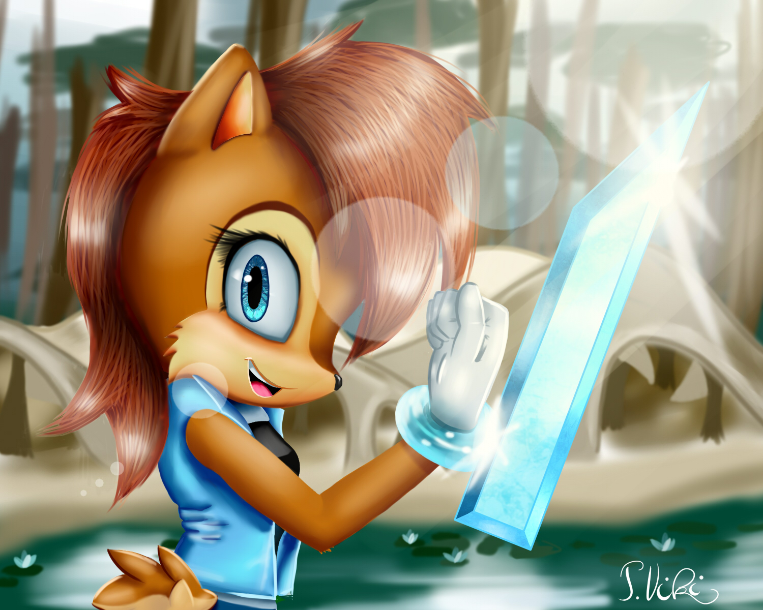 :CE: Sally Acorn