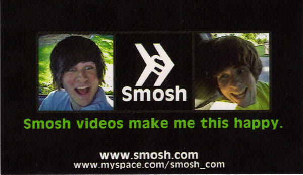 Smosh Text Smosh sticker by crashbandicootgirl on DeviantArt
